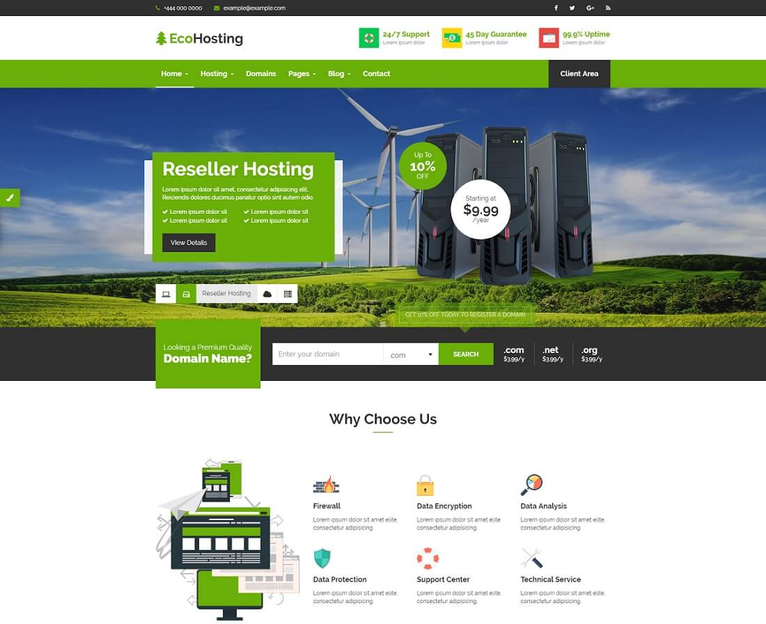 norvas_web_development website development